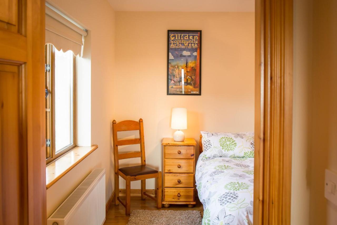 Ocean View Cleggan Daire Dış mekan fotoğraf